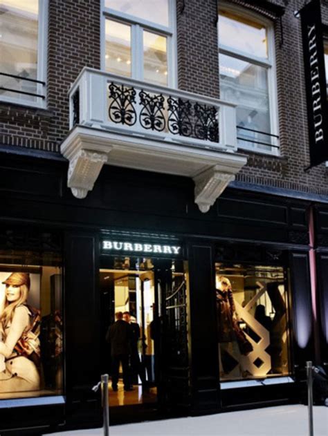 burberry amsterdam shop|burberry in amsterdam.